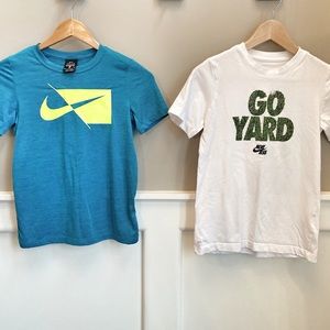 Nike Youth T-shirts